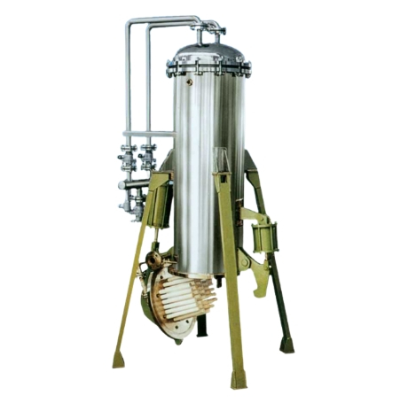 自動(dòng)微孔精密過(guò)濾器